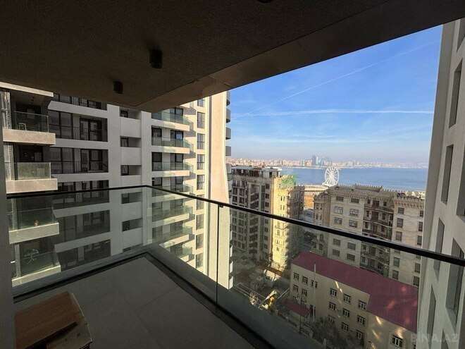 2-комн. новостройка - пос. Баилова - 63 м² (2)