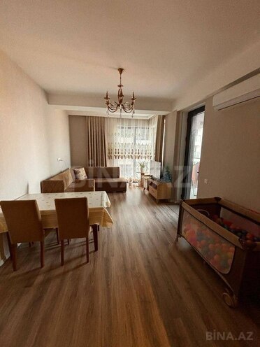 2-комн. новостройка - пос. Баилова - 63 м² (13)
