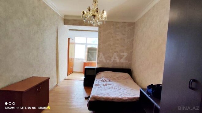 4 otaqlı köhnə tikili - Nəriman Nərimanov m. - 86 m² (3)