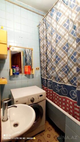 4 otaqlı köhnə tikili - Nəriman Nərimanov m. - 86 m² (12)