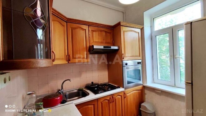 4 otaqlı köhnə tikili - Nəriman Nərimanov m. - 86 m² (8)