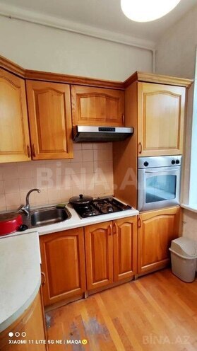 4 otaqlı köhnə tikili - Nəriman Nərimanov m. - 86 m² (9)
