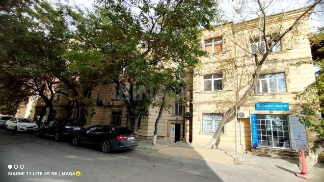 4 otaqlı köhnə tikili - Nəriman Nərimanov m. - 86 m² (1)