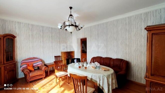 4 otaqlı köhnə tikili - Nəriman Nərimanov m. - 86 m² (6)