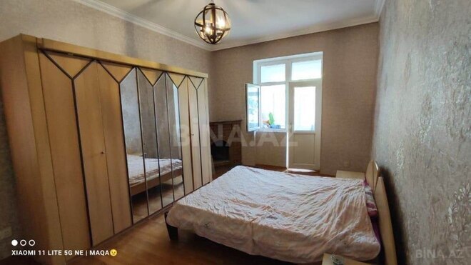 4 otaqlı köhnə tikili - Nəriman Nərimanov m. - 86 m² (4)