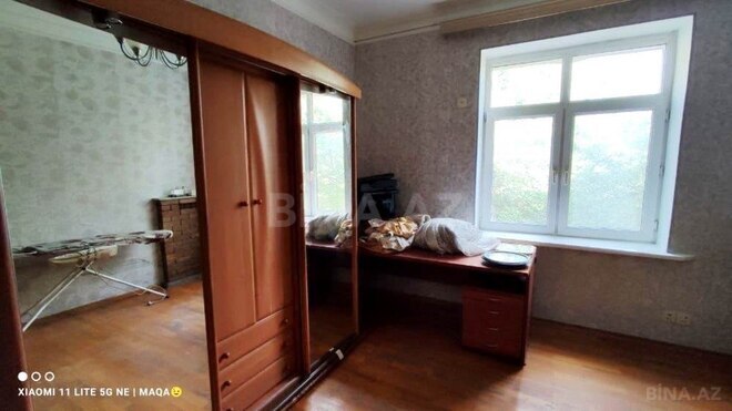 4 otaqlı köhnə tikili - Nəriman Nərimanov m. - 86 m² (7)
