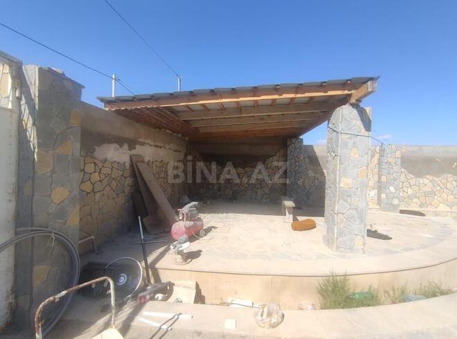 3 otaqlı həyət evi/bağ evi - Hövsan q. - 90 m² (4)