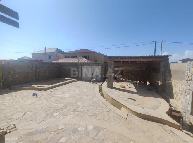 3 otaqlı həyət evi/bağ evi - Hövsan q. - 90 m² (7)