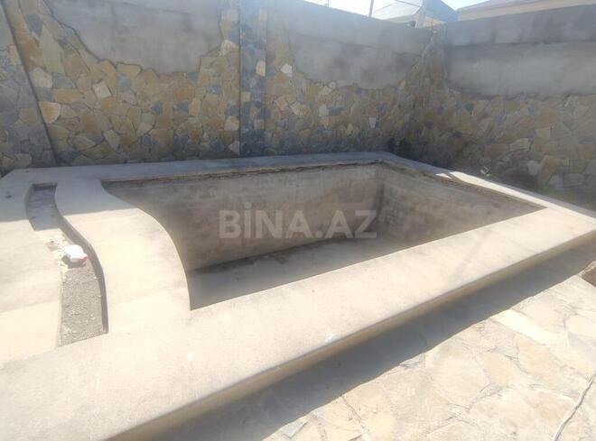 3 otaqlı həyət evi/bağ evi - Hövsan q. - 90 m² (6)