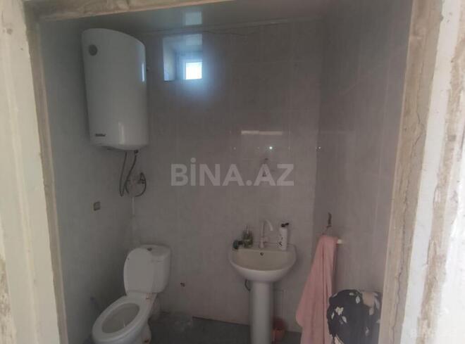 3 otaqlı həyət evi/bağ evi - Hövsan q. - 90 m² (5)