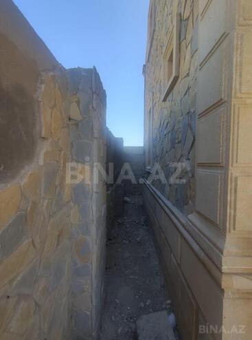 3 otaqlı həyət evi/bağ evi - Hövsan q. - 90 m² (8)
