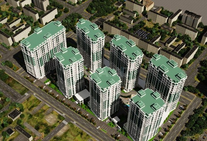 2 otaqlı yeni tikili - Nəriman Nərimanov m. - 30 m² (5)