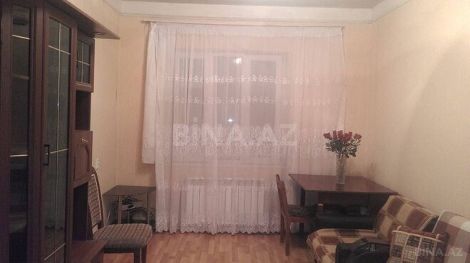 1-комн. вторичка - м. Нариман Нариманов - 36 м² (5)