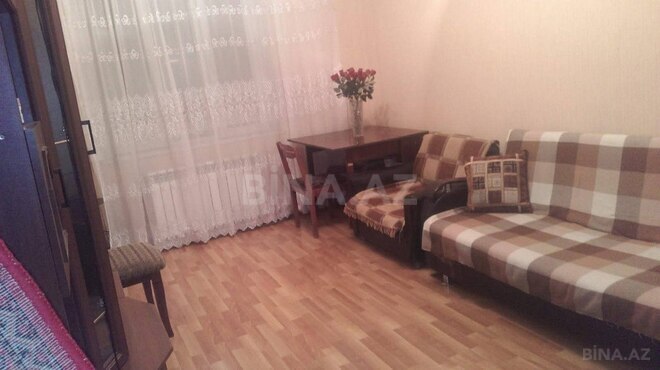 1-комн. вторичка - м. Нариман Нариманов - 36 м² (7)
