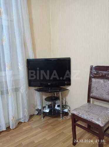 1-комн. вторичка - м. Нариман Нариманов - 36 м² (13)