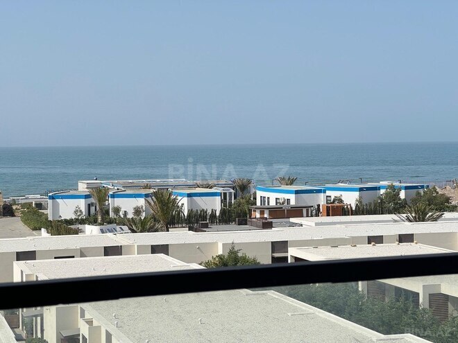 1 otaqlı yeni tikili - Nardaran q. - 59 m² (9)