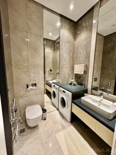 2-комн. новостройка - пос. Бильгях - 58 м² (14)