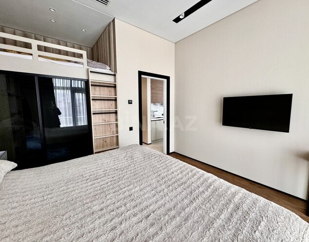2-комн. новостройка - пос. Бильгях - 58 м² (7)
