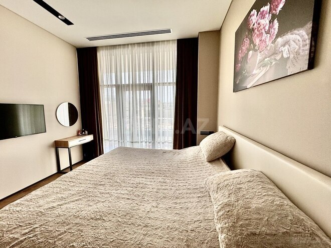 2-комн. новостройка - пос. Бильгях - 58 м² (8)