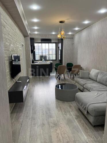 3-комн. новостройка - м. 28 мая - 95 м² (11)
