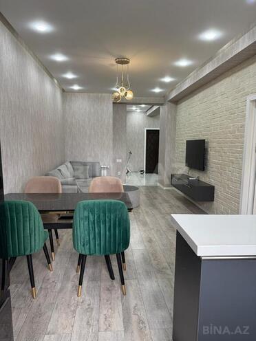 3-комн. новостройка - м. 28 мая - 95 м² (1)