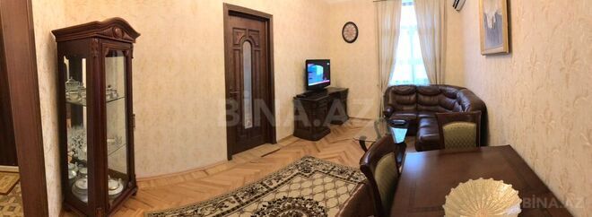 2-комн. вторичка - м. Низами - 65 м² (1)