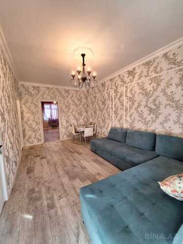 2 otaqlı köhnə tikili - Memar Əcəmi m. - 60 m² (4)