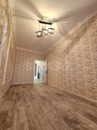 2 otaqlı köhnə tikili - Memar Əcəmi m. - 60 m² (11)