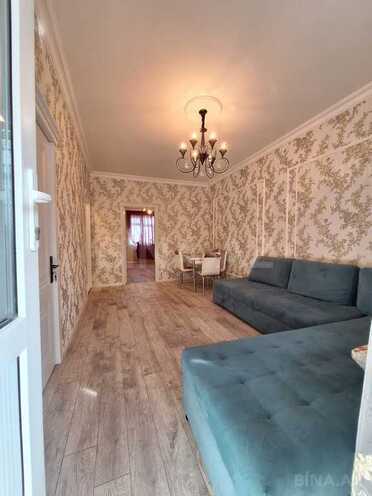 2 otaqlı köhnə tikili - Memar Əcəmi m. - 60 m² (10)