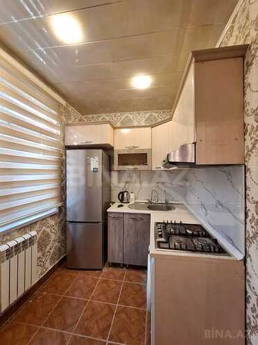 2 otaqlı köhnə tikili - Memar Əcəmi m. - 60 m² (14)