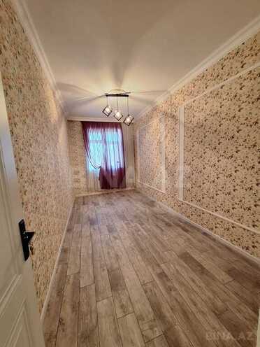 2 otaqlı köhnə tikili - Memar Əcəmi m. - 60 m² (9)