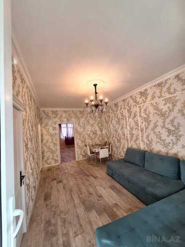2 otaqlı köhnə tikili - Memar Əcəmi m. - 60 m² (7)