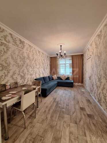 2 otaqlı köhnə tikili - Memar Əcəmi m. - 60 m² (5)