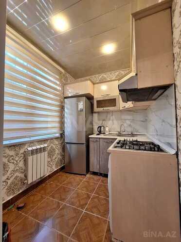 2 otaqlı köhnə tikili - Memar Əcəmi m. - 60 m² (13)