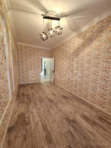 2 otaqlı köhnə tikili - Memar Əcəmi m. - 60 m² (8)