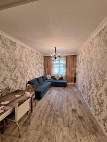 2 otaqlı köhnə tikili - Memar Əcəmi m. - 60 m² (2)