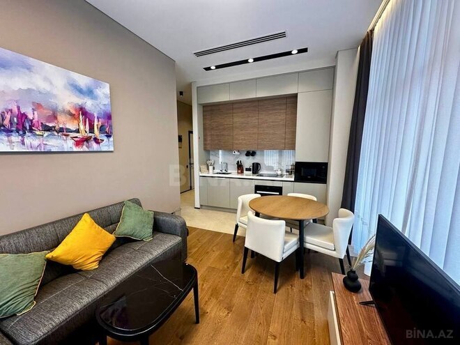 2 otaqlı yeni tikili - Nardaran q. - 58 m² (5)
