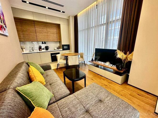 2 otaqlı yeni tikili - Nardaran q. - 58 m² (4)