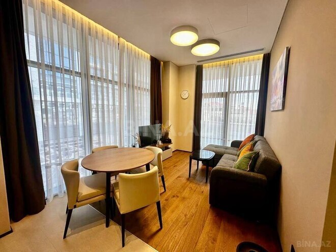 2 otaqlı yeni tikili - Nardaran q. - 58 m² (3)