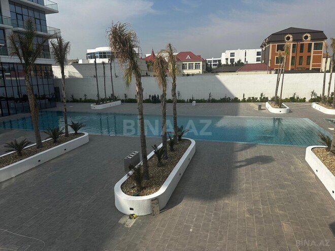 2 otaqlı yeni tikili - Nardaran q. - 58 m² (2)