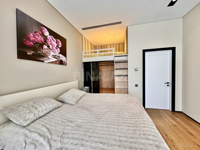 2 otaqlı yeni tikili - Nardaran q. - 58 m² (11)