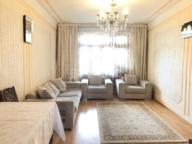 3-комн. вторичка - Гянджа - 90 м² (1)