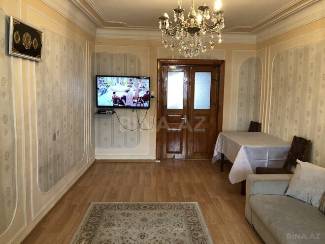 3-комн. вторичка - Гянджа - 90 м² (2)
