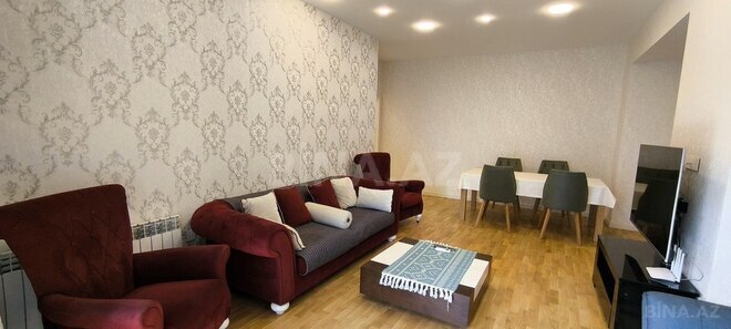 4 otaqlı yeni tikili - 8 Noyabr m. - 178 m² (2)