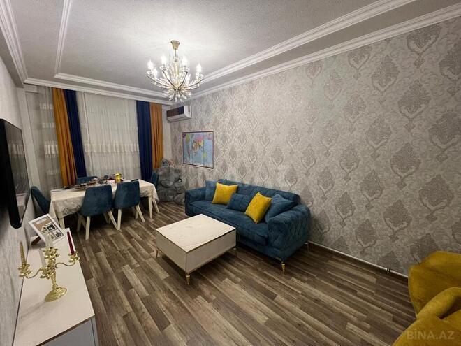 2-комн. новостройка - Хатаинский р. - 65 м² (10)