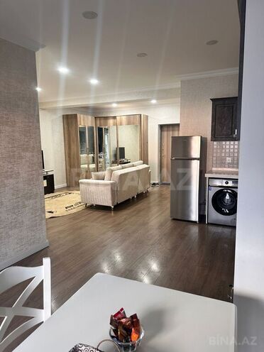 2 otaqlı yeni tikili - Həzi Aslanov m. - 70 m² (2)