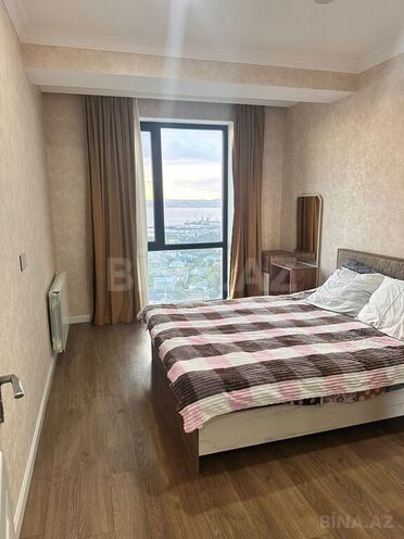 2 otaqlı yeni tikili - Həzi Aslanov m. - 70 m² (5)