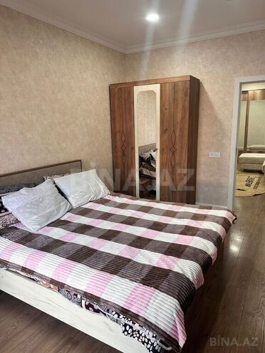 2 otaqlı yeni tikili - Həzi Aslanov m. - 70 m² (4)