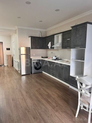 2 otaqlı yeni tikili - Həzi Aslanov m. - 70 m² (1)