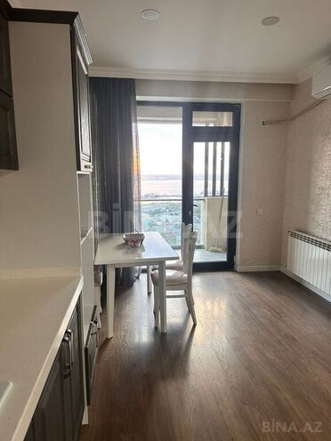2 otaqlı yeni tikili - Həzi Aslanov m. - 70 m² (3)